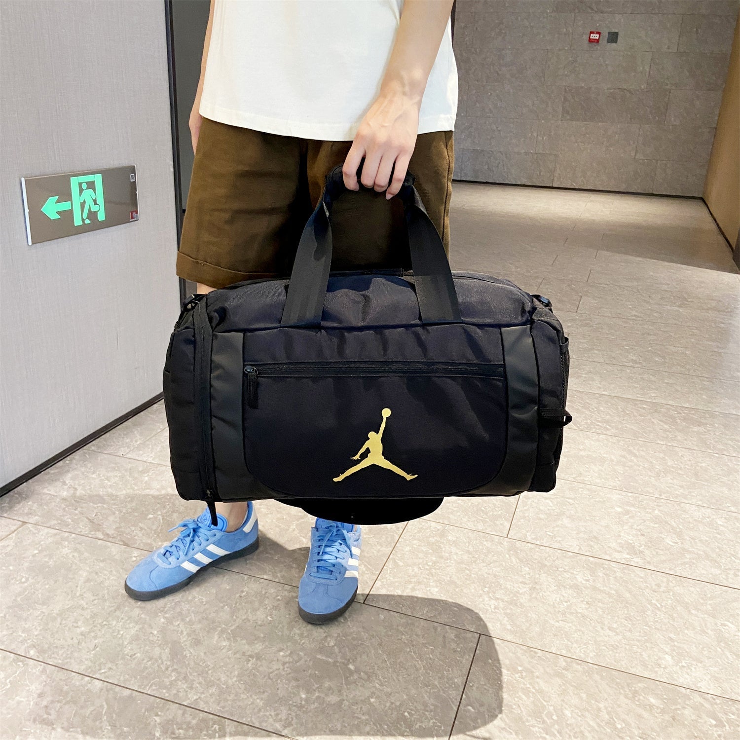 Jordan Duffel Bags