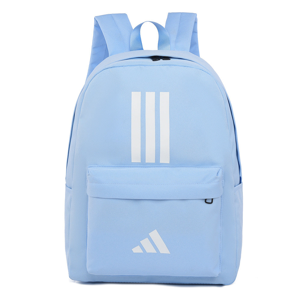 Essential Classic 3-Stripes Backpack Sky-Blue