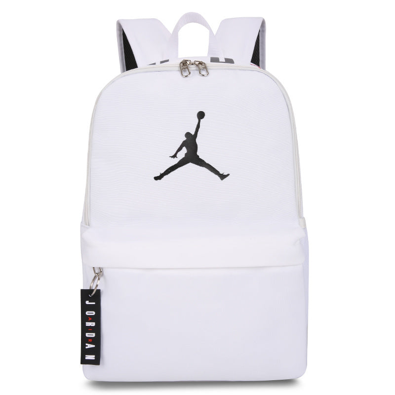 Jordan Backpack White