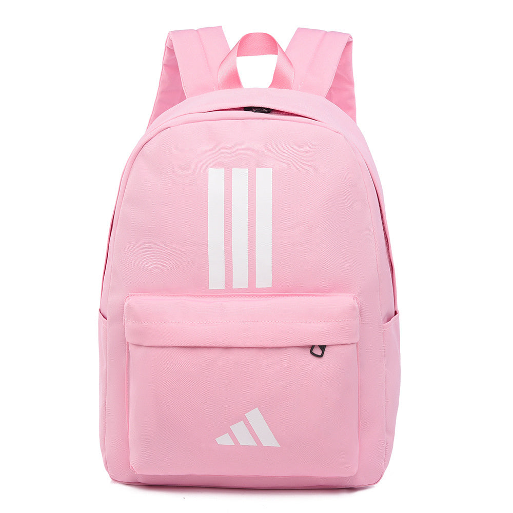 Essential Classic 3-Stripes Backpack Pink