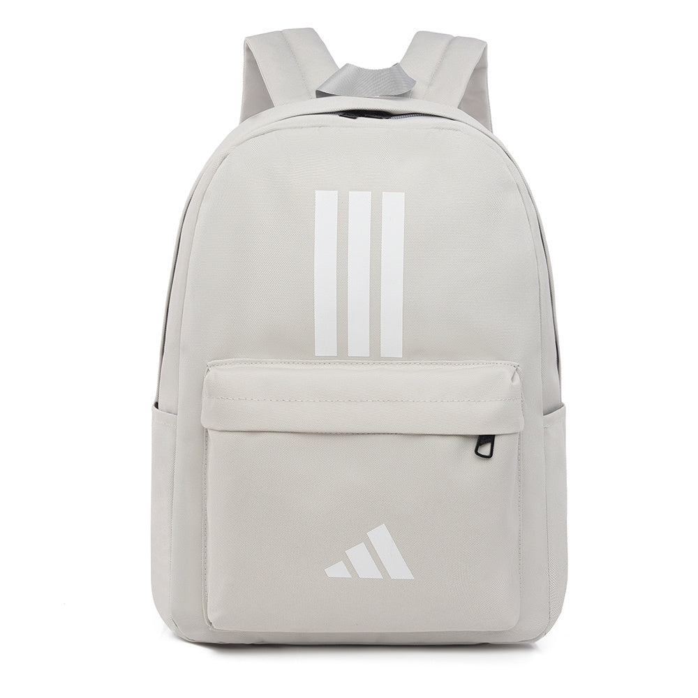 Essential Classic 3-Stripes Backpack Grey