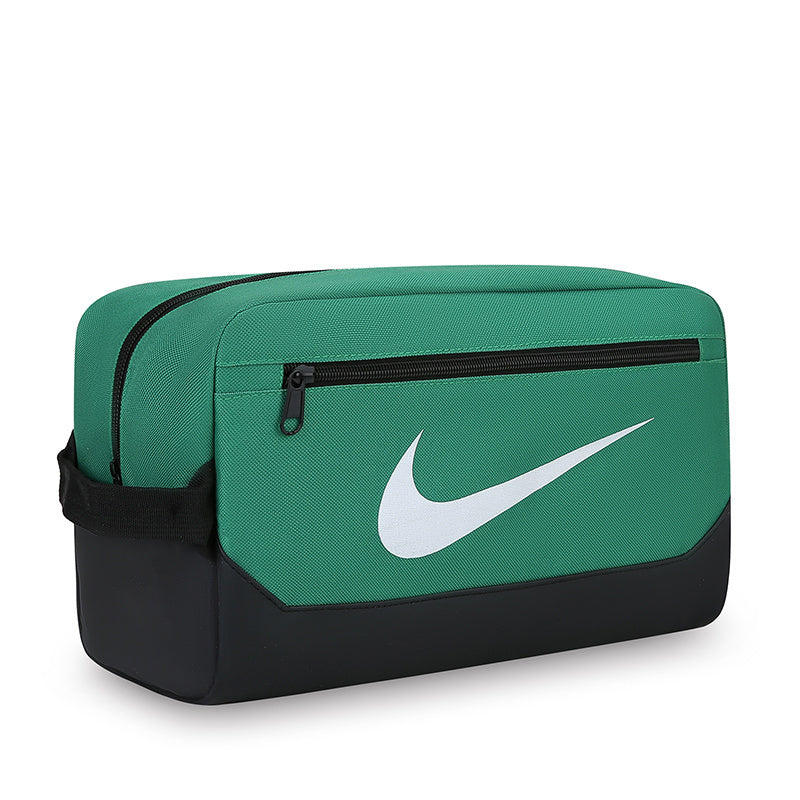 Nike Brasilia 9.5 Training Shoe Bag Green