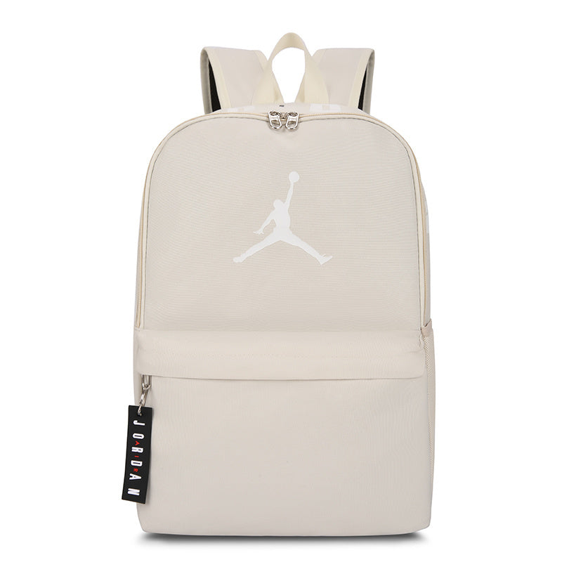 Jordan Backpack Pearl Beige