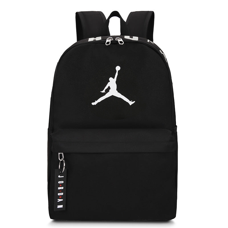 Jordan Backpack Black & White