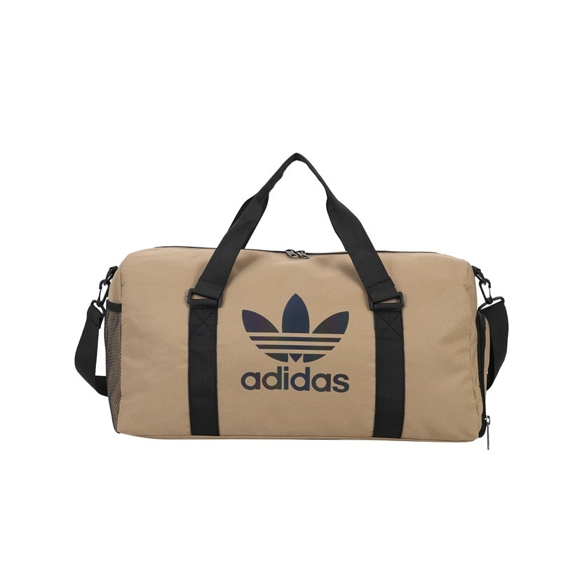 Adidas Duffel Bags Beige