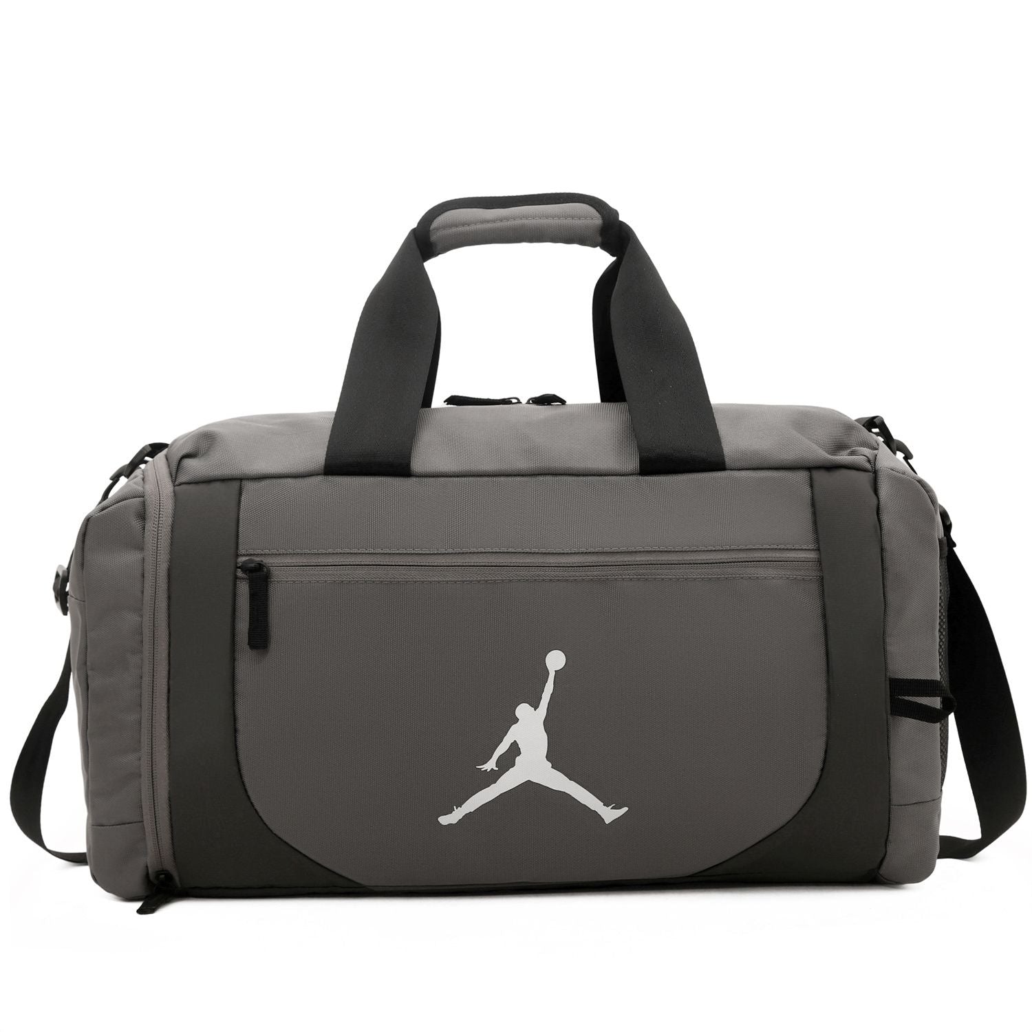 Jordan Velocity Duffle Bag Grey