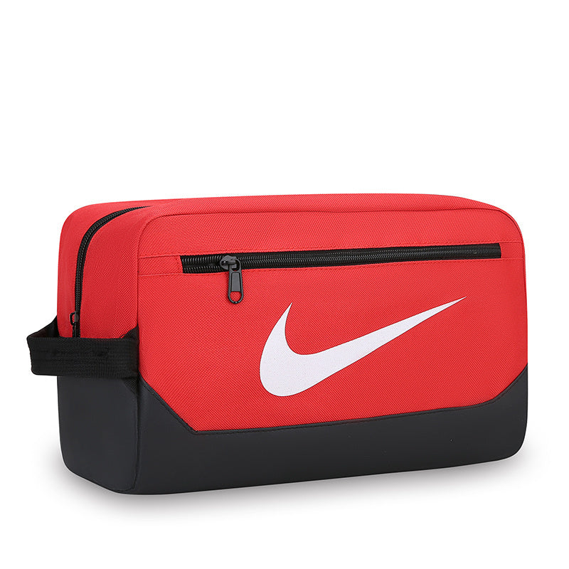 Nike Brasilia 9.5 Training Shoe Bag Red