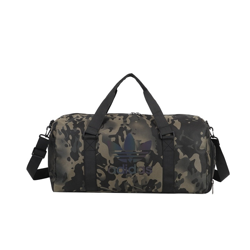 Adidas Duffel Bags Camouflouge